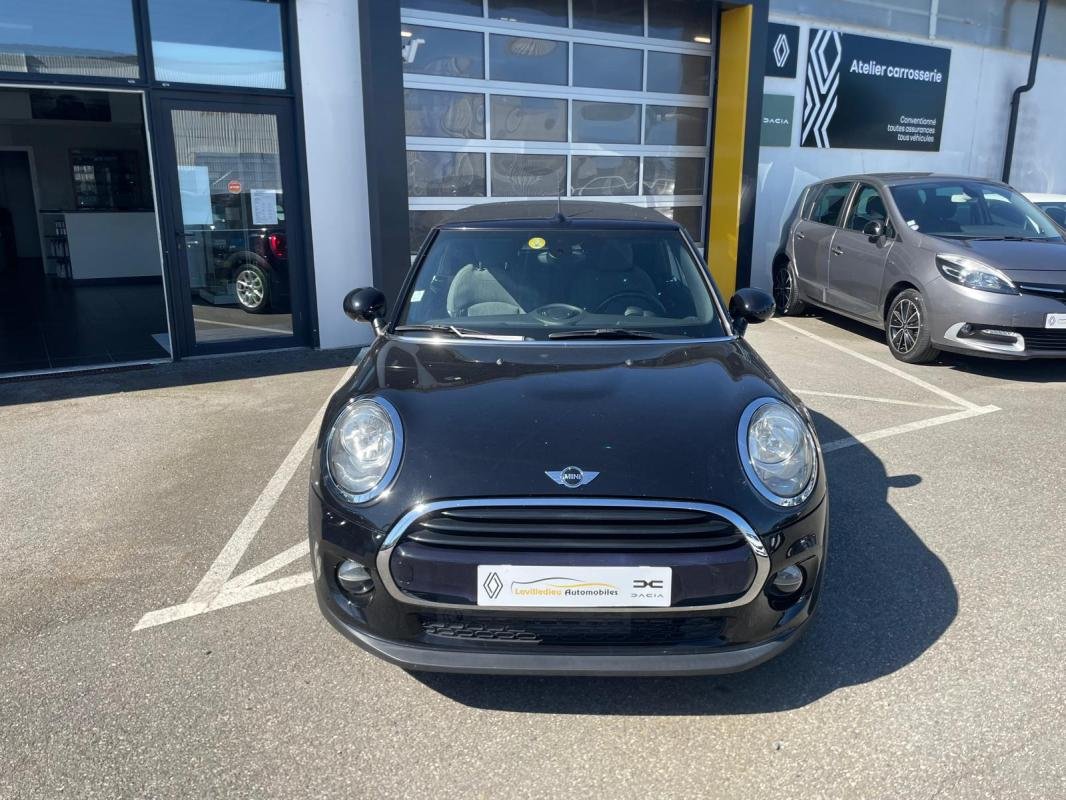 Mini Cabrio - Photo 7