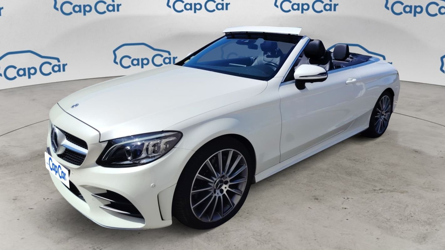 Mercedes Classe C Cabriolet