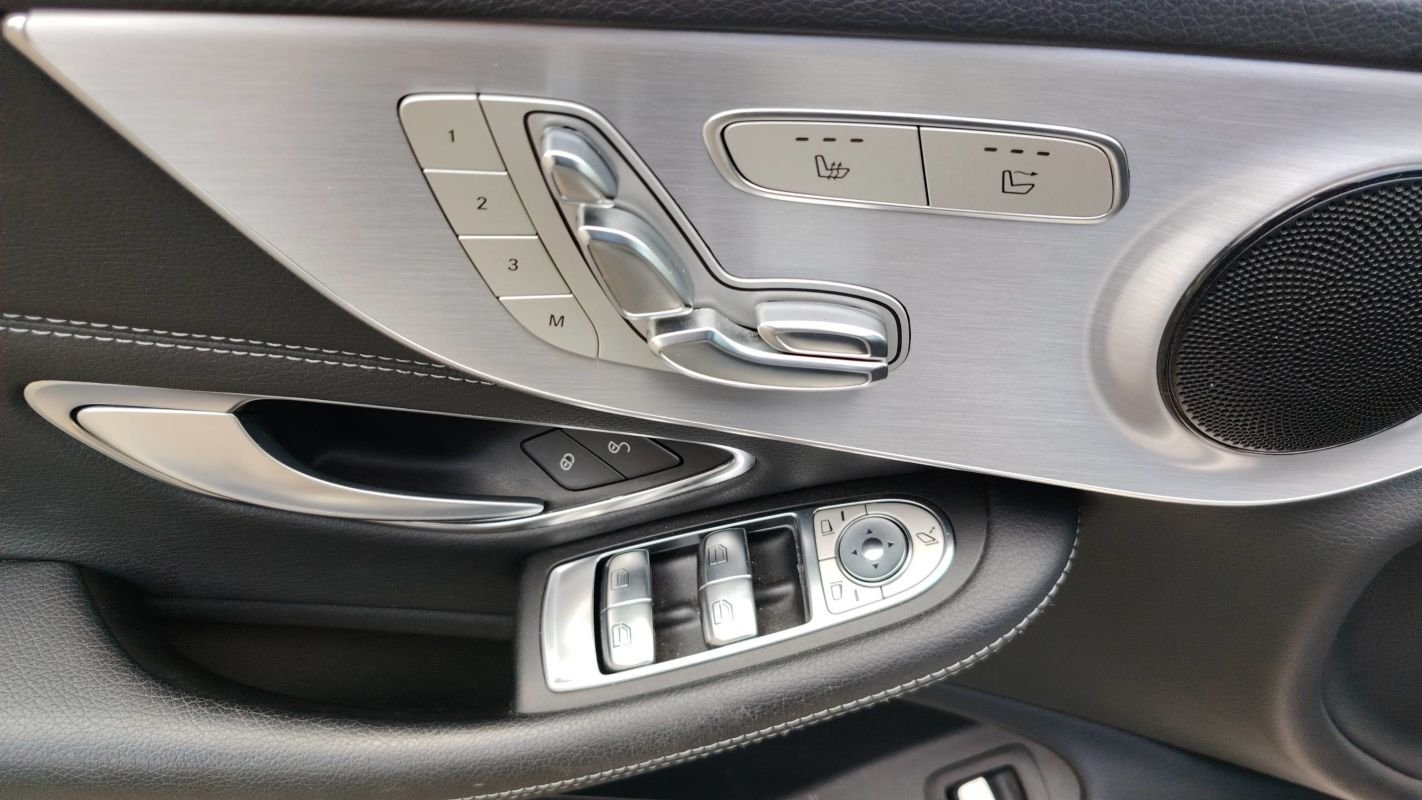 Mercedes Classe C Cabriolet - Photo 13