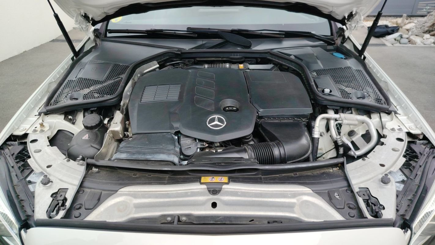 Mercedes Classe C Cabriolet - Photo 15