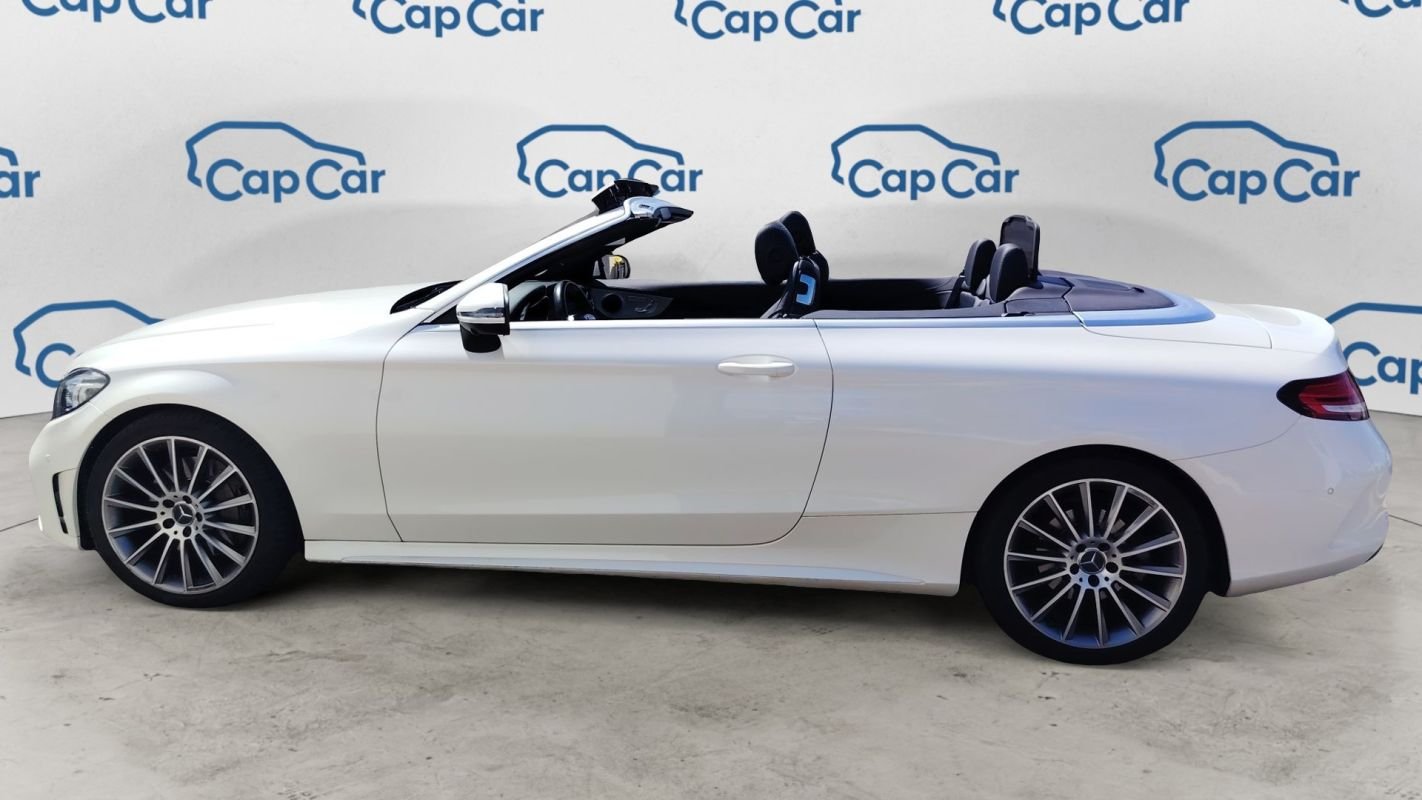 Mercedes Classe C Cabriolet - Photo 2