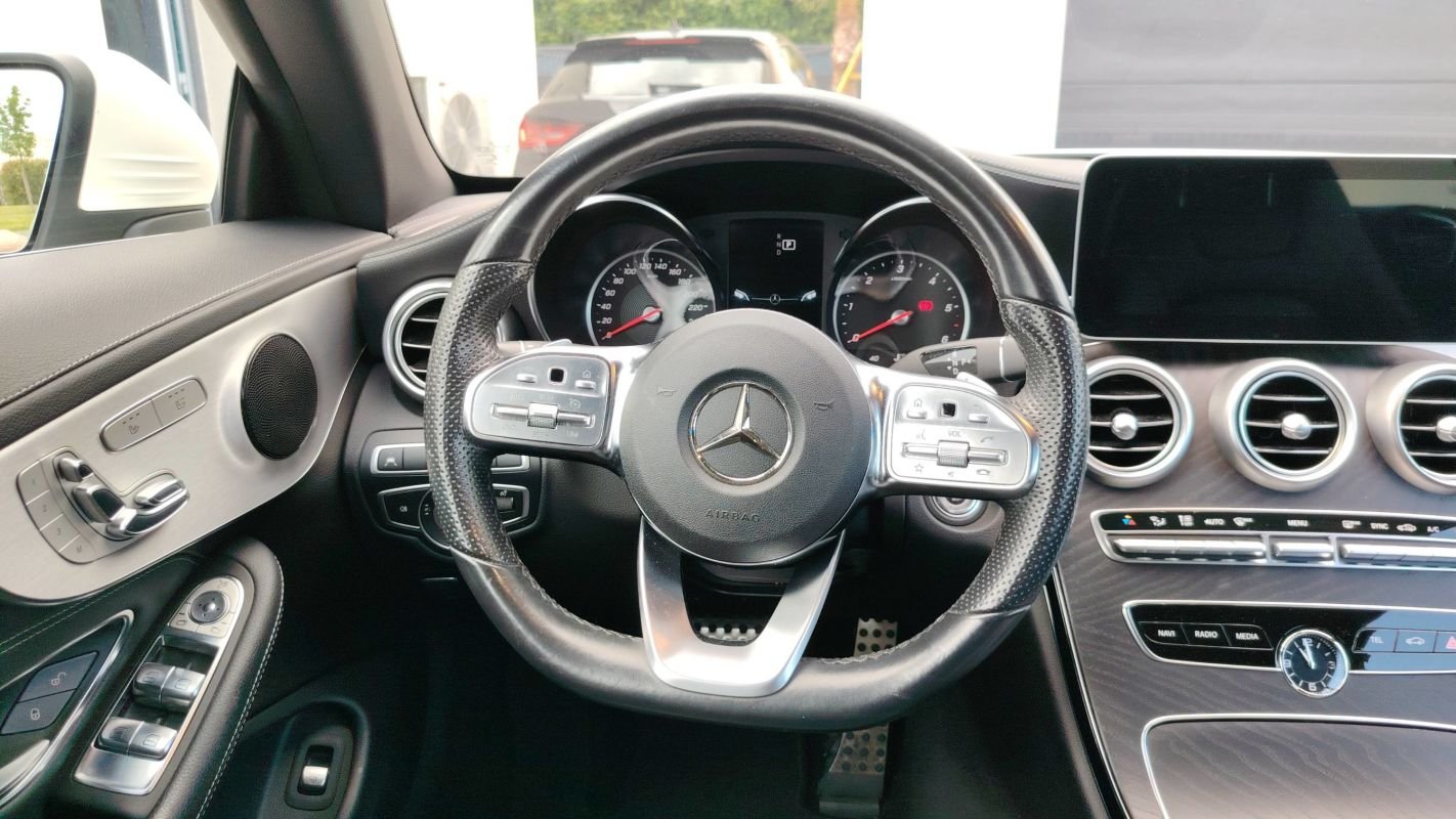 Mercedes Classe C Cabriolet - Photo 24