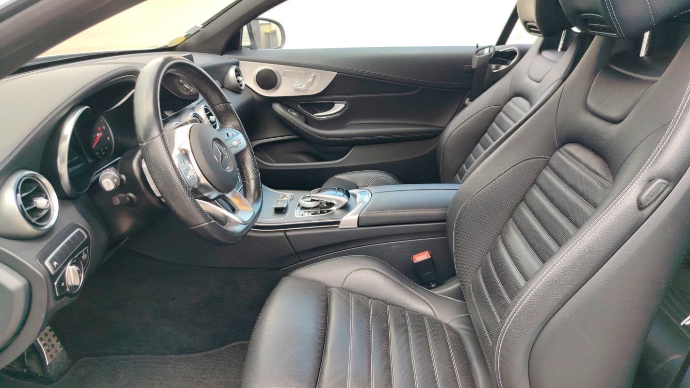 Mercedes Classe C Cabriolet - Photo 26