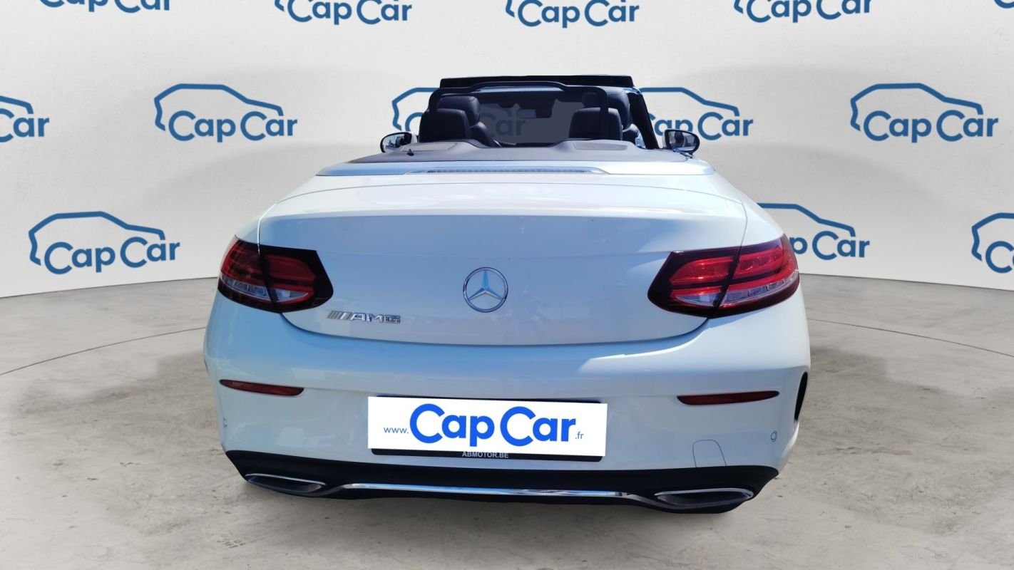 Mercedes Classe C Cabriolet - Photo 3