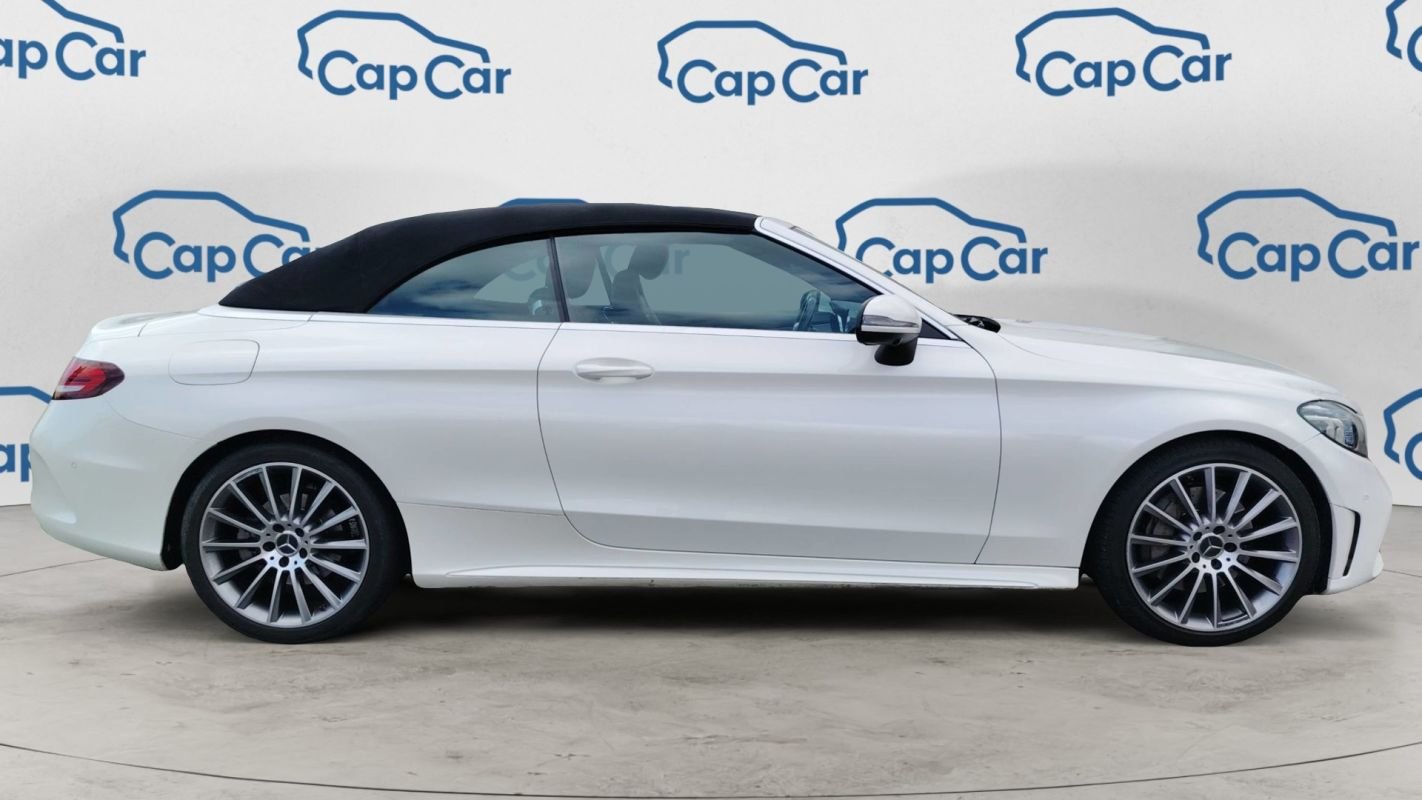 Mercedes Classe C Cabriolet - Photo 4