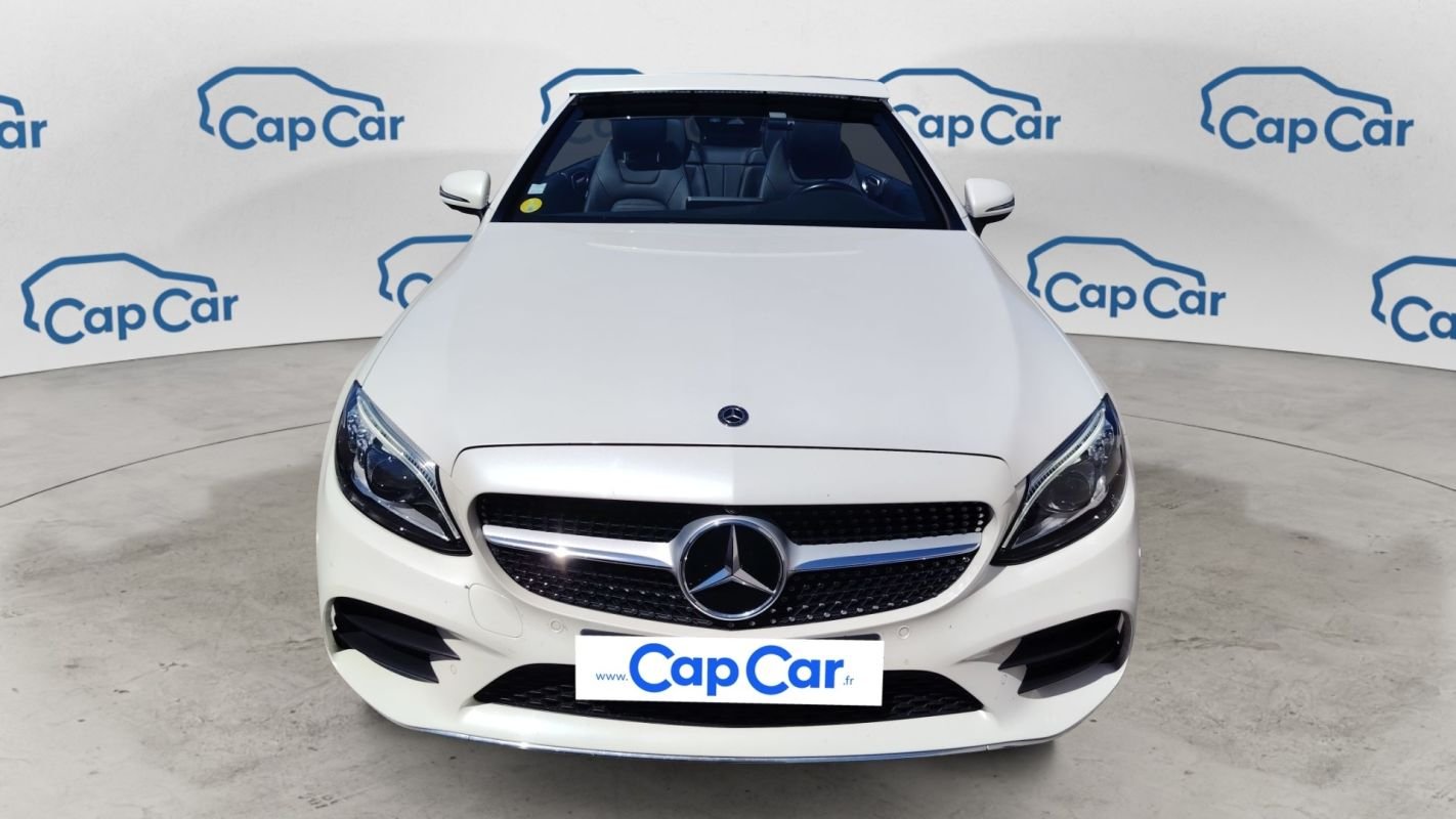 Mercedes Classe C Cabriolet - Photo 5