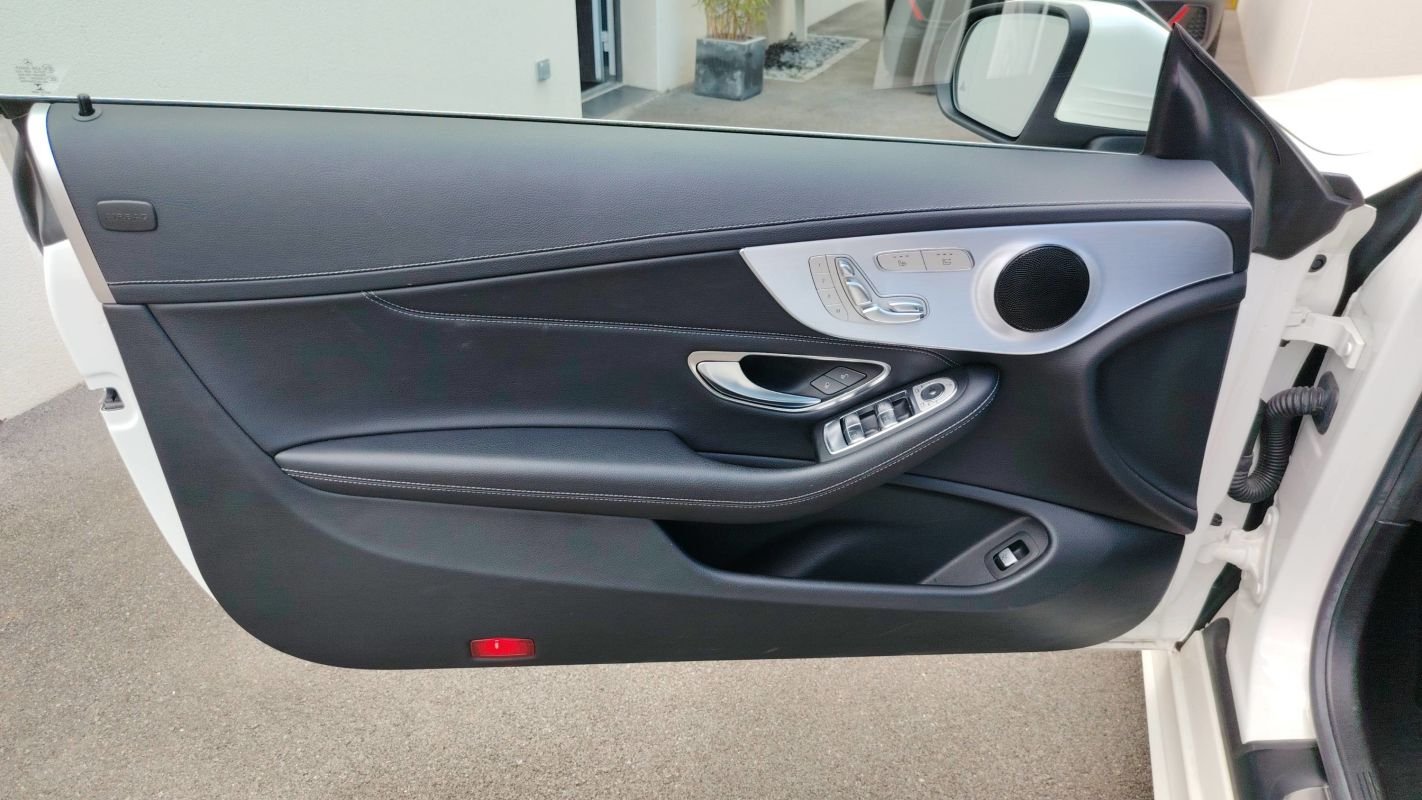 Mercedes Classe C Cabriolet - Photo 7