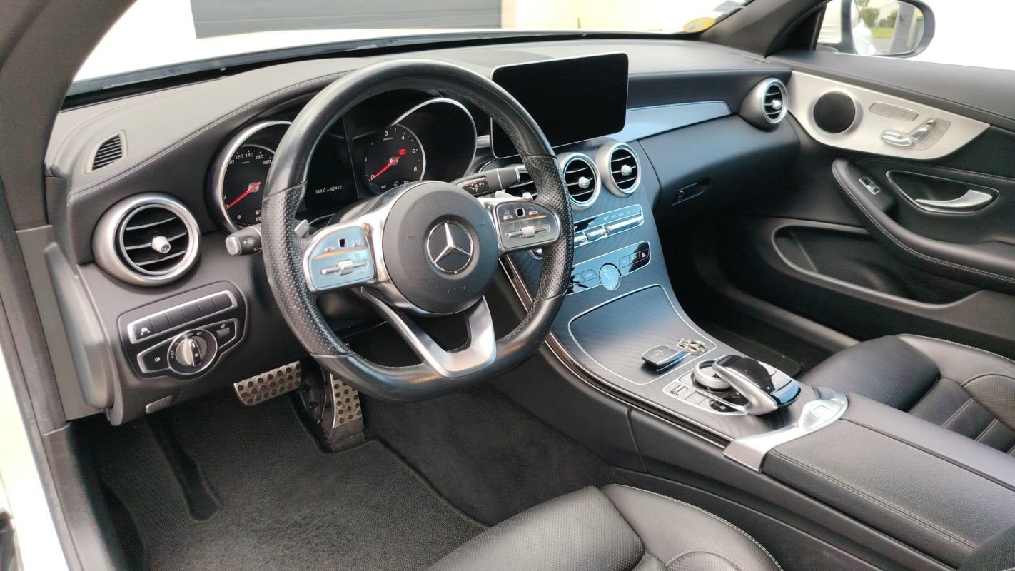 Mercedes Classe C Cabriolet - Photo 8