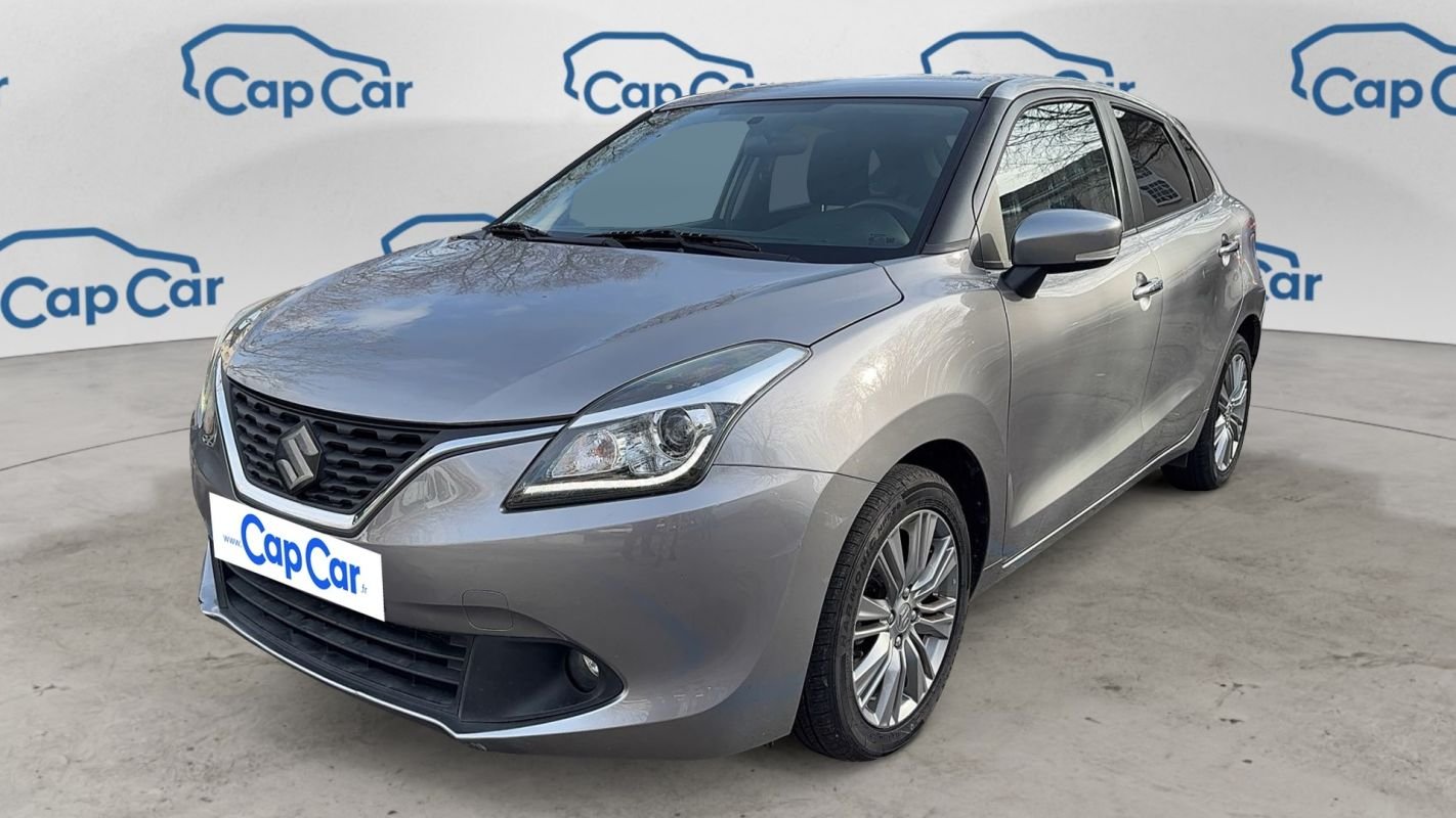 Suzuki Baleno