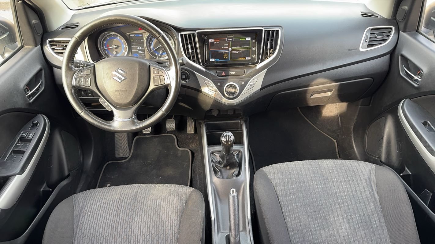 Suzuki Baleno - Photo 11