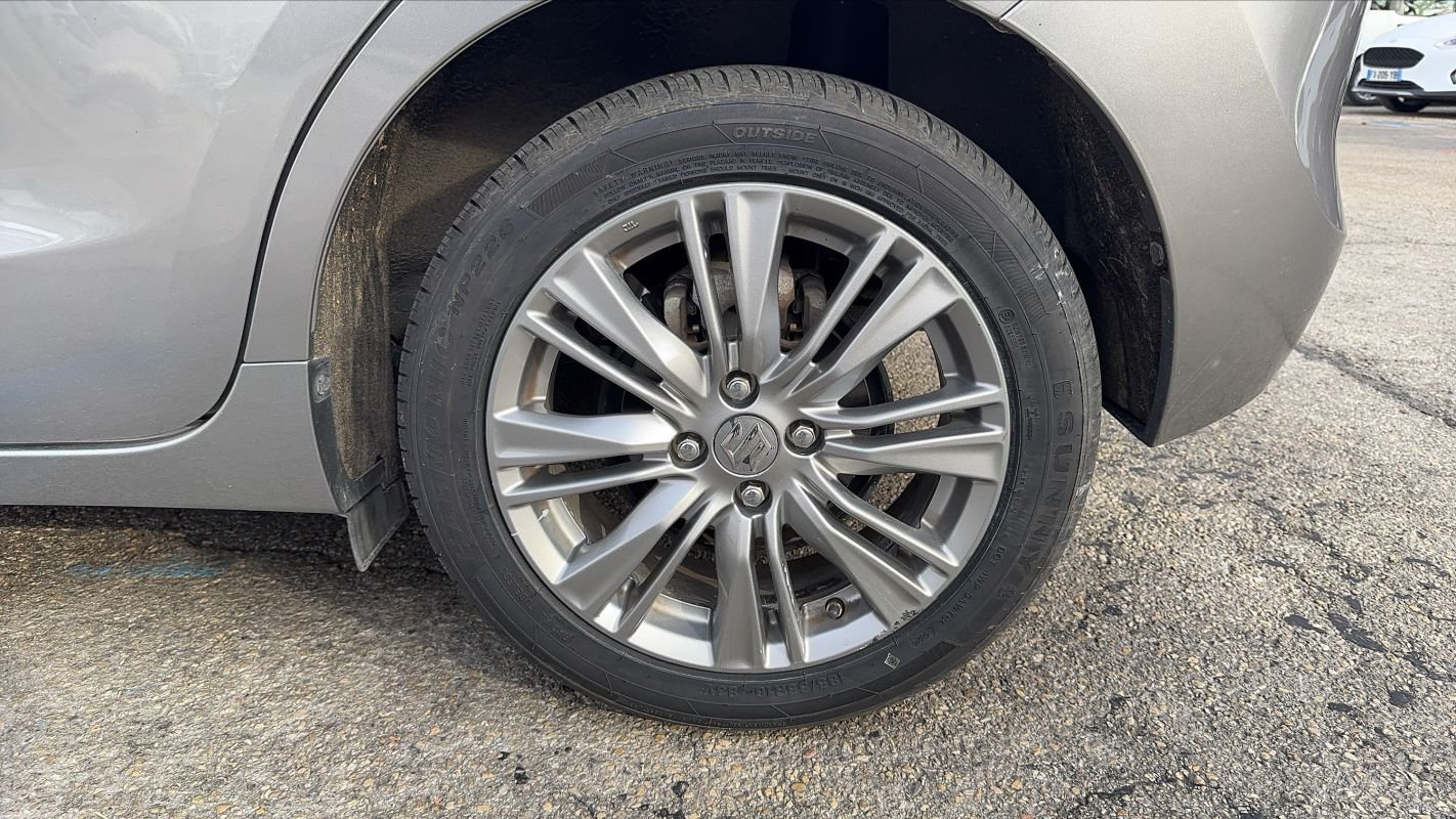 Suzuki Baleno - Photo 19
