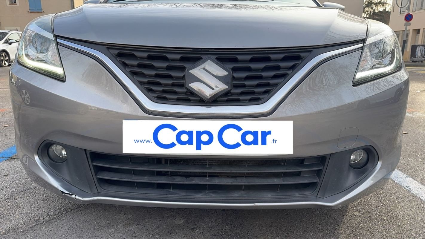 Suzuki Baleno - Photo 20