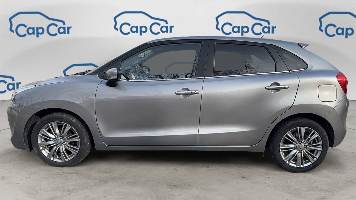 Suzuki Baleno - Photo 2