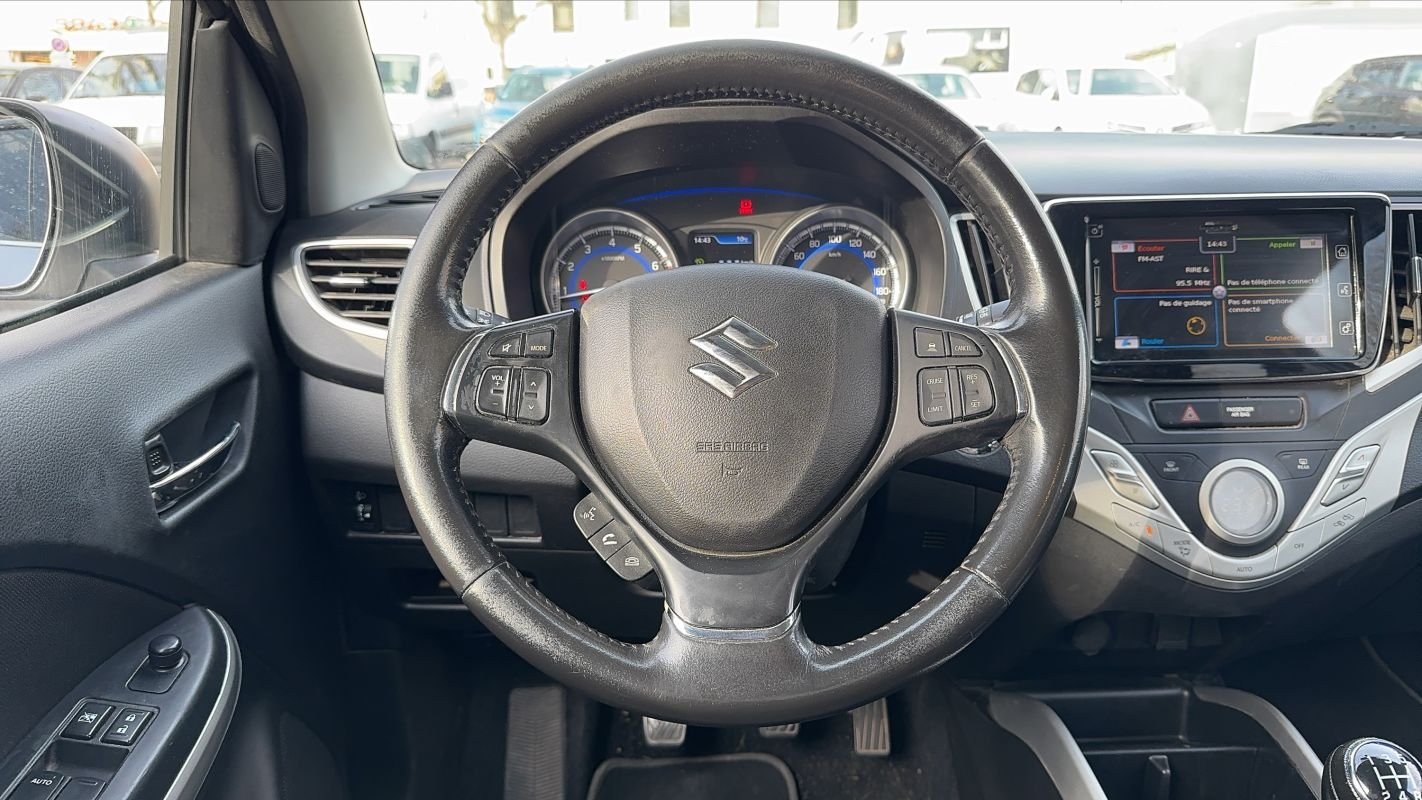 Suzuki Baleno - Photo 22
