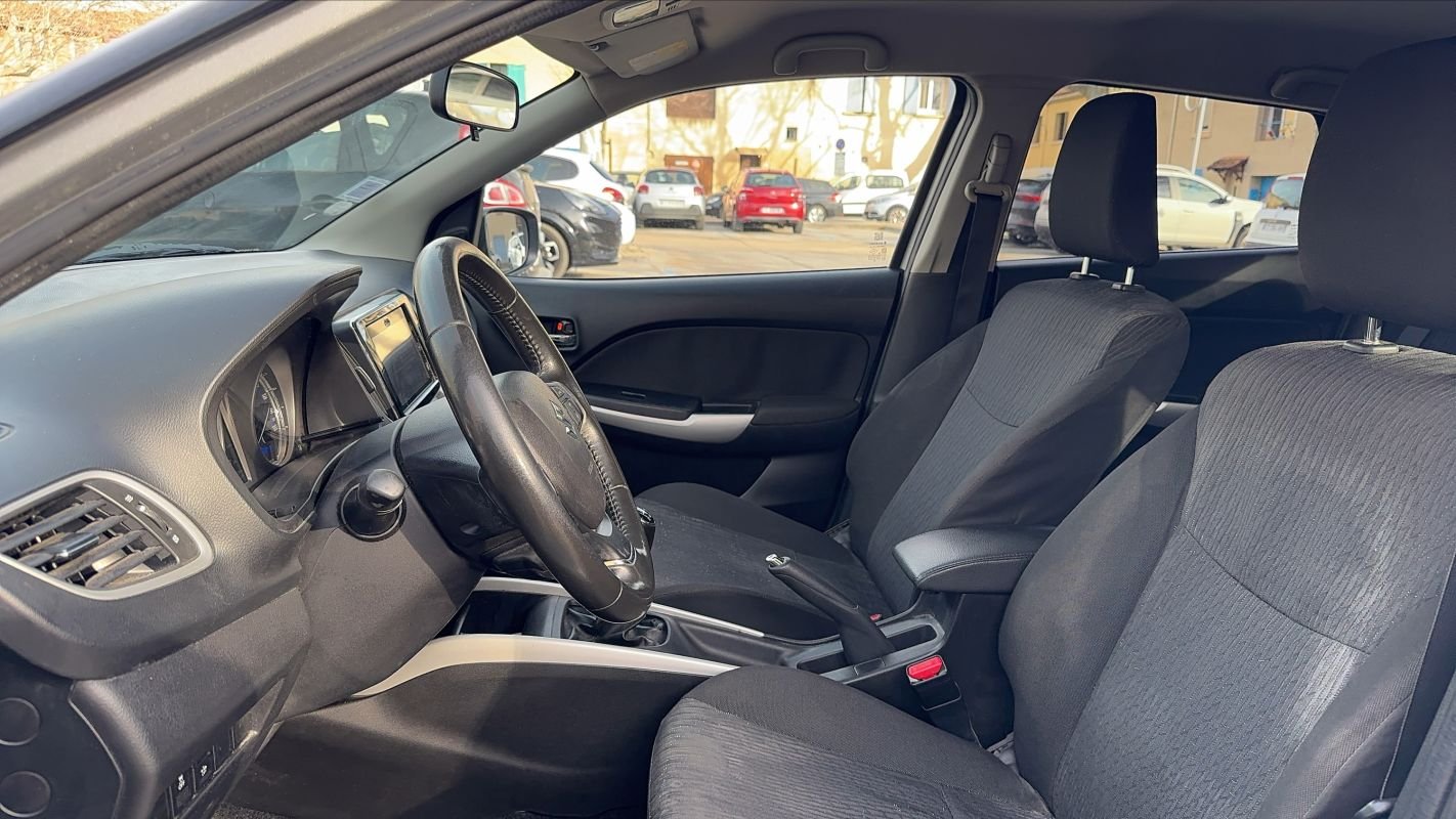Suzuki Baleno - Photo 26