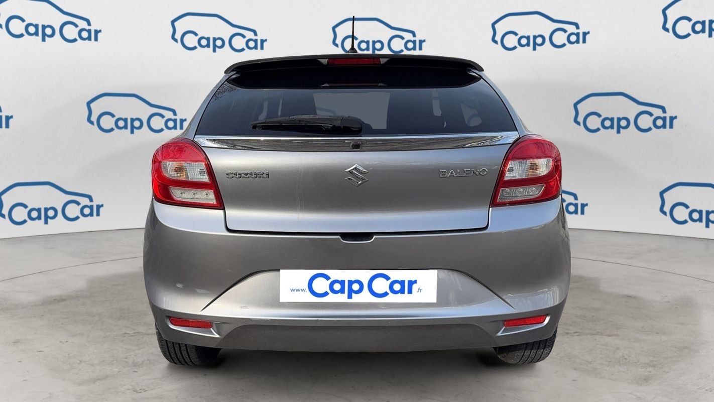 Suzuki Baleno - Photo 3