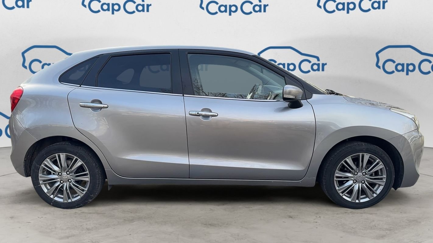 Suzuki Baleno - Photo 4