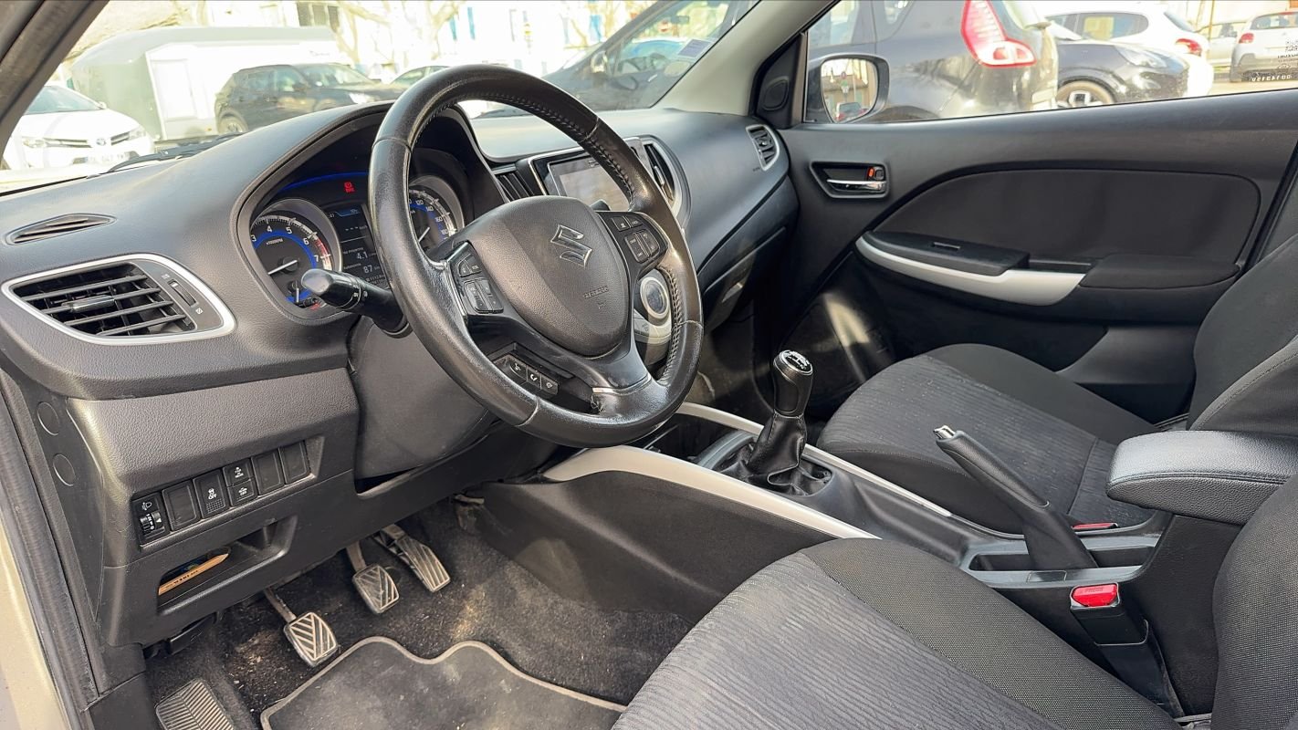 Suzuki Baleno - Photo 8
