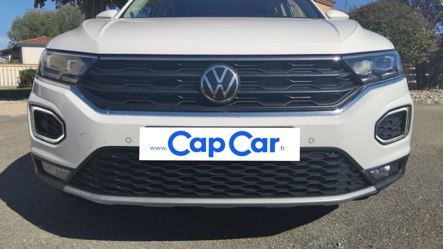 Volkswagen T-Roc - Photo 20