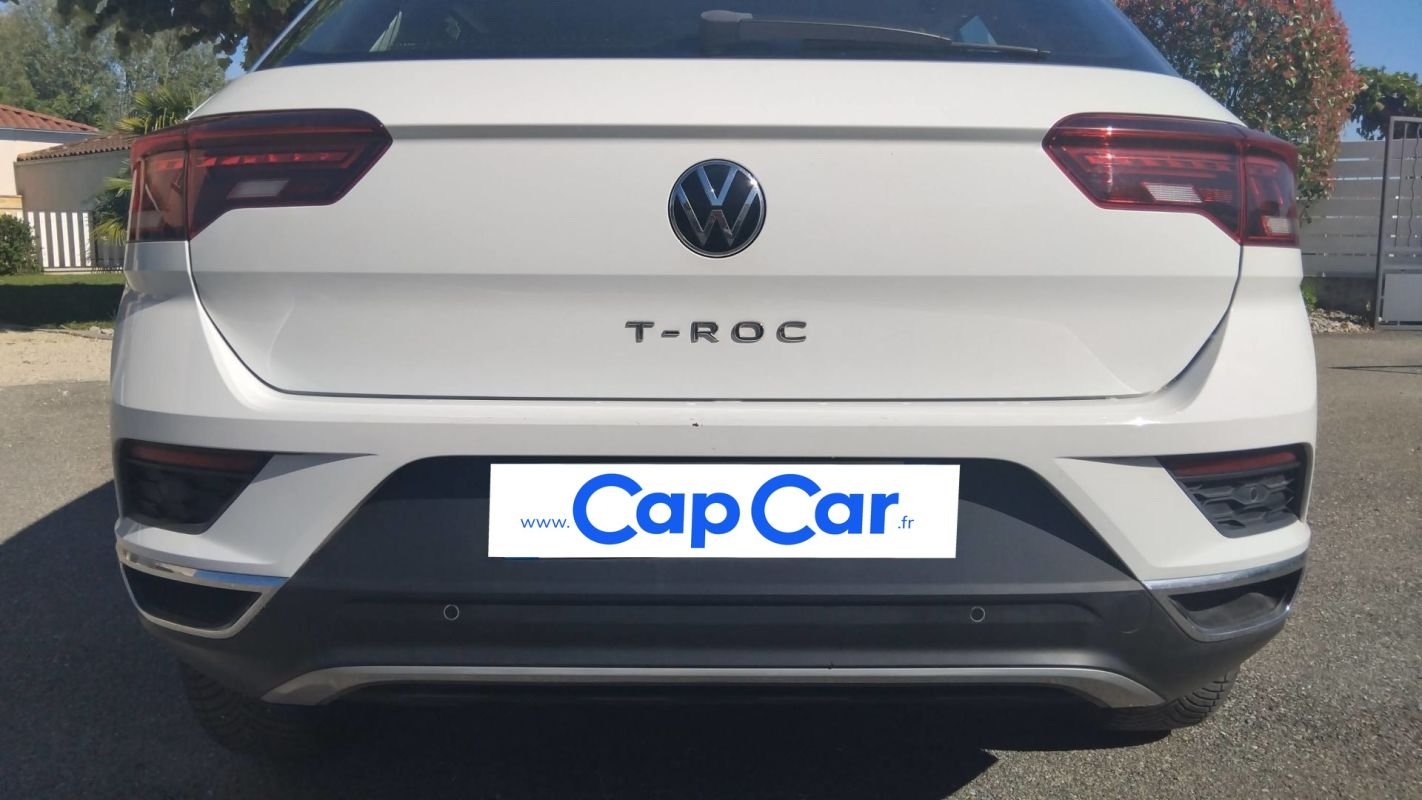 Volkswagen T-Roc - Photo 21