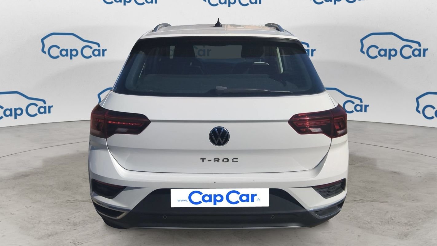 Volkswagen T-Roc - Photo 3