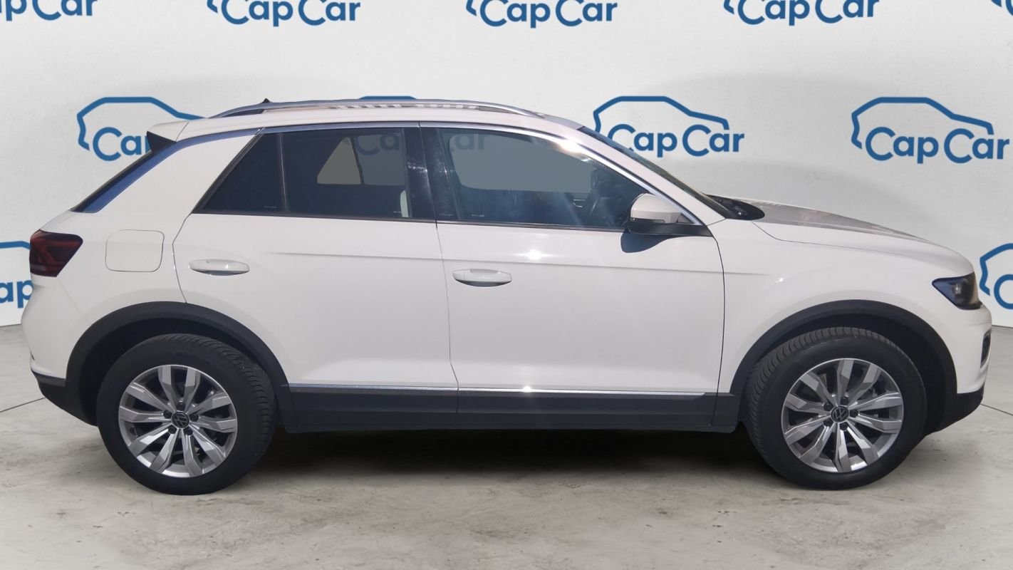 Volkswagen T-Roc - Photo 4