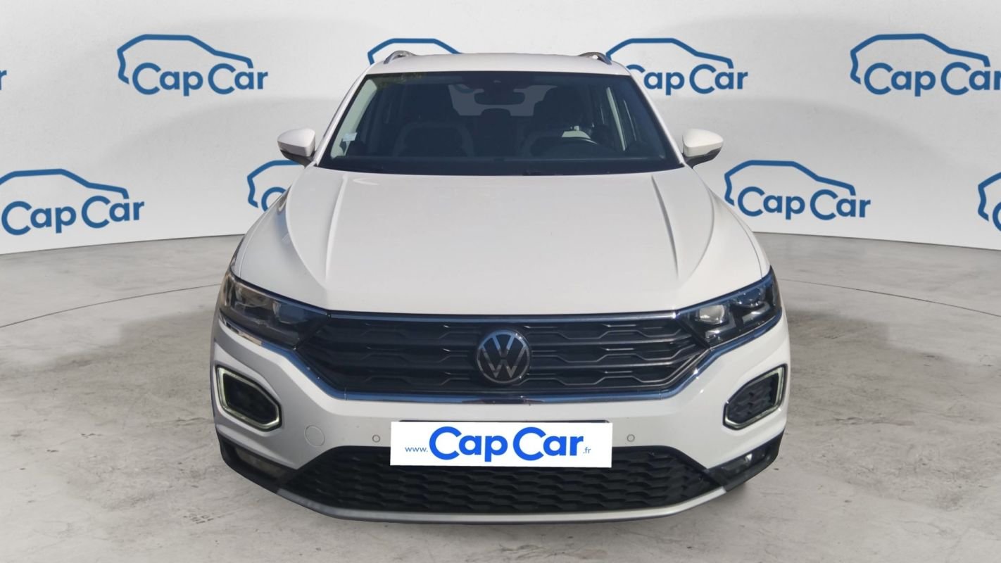 Volkswagen T-Roc - Photo 5