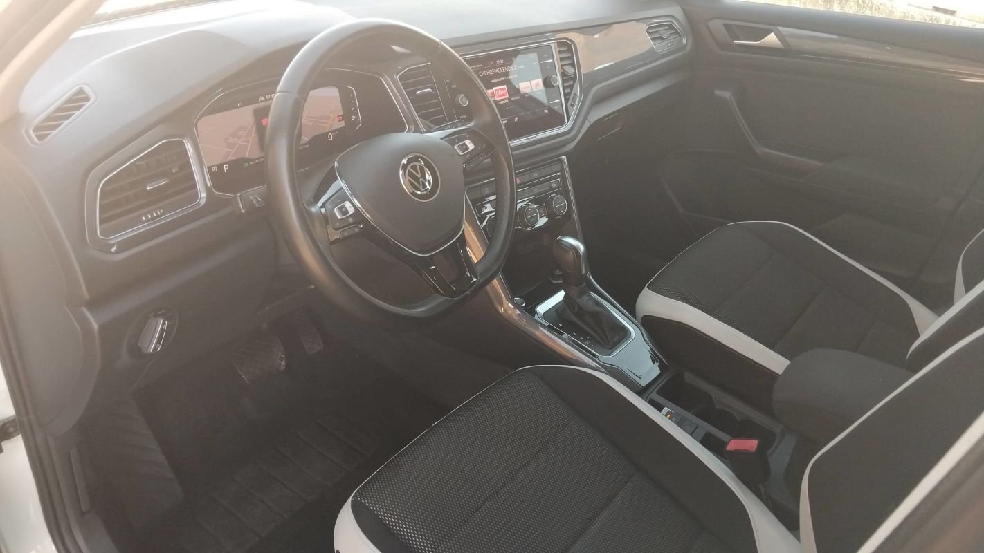 Volkswagen T-Roc - Photo 8