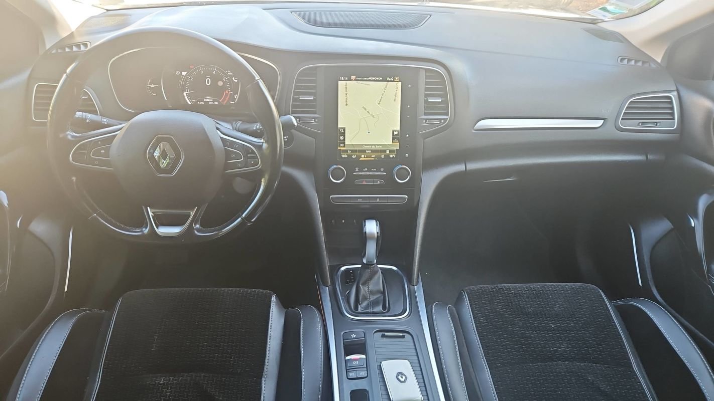 Renault Mégane - Photo 11