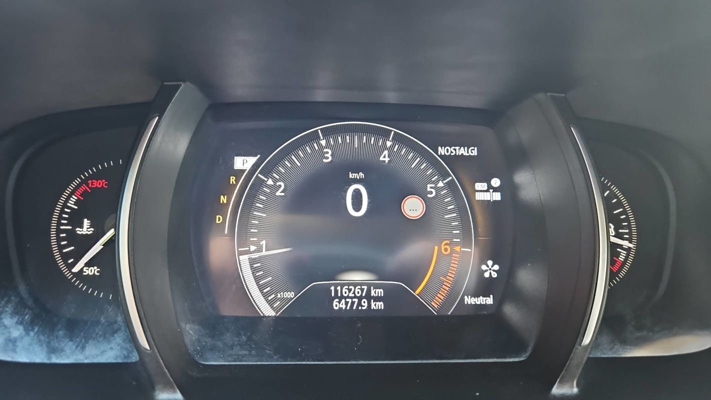 Renault Mégane - Photo 12