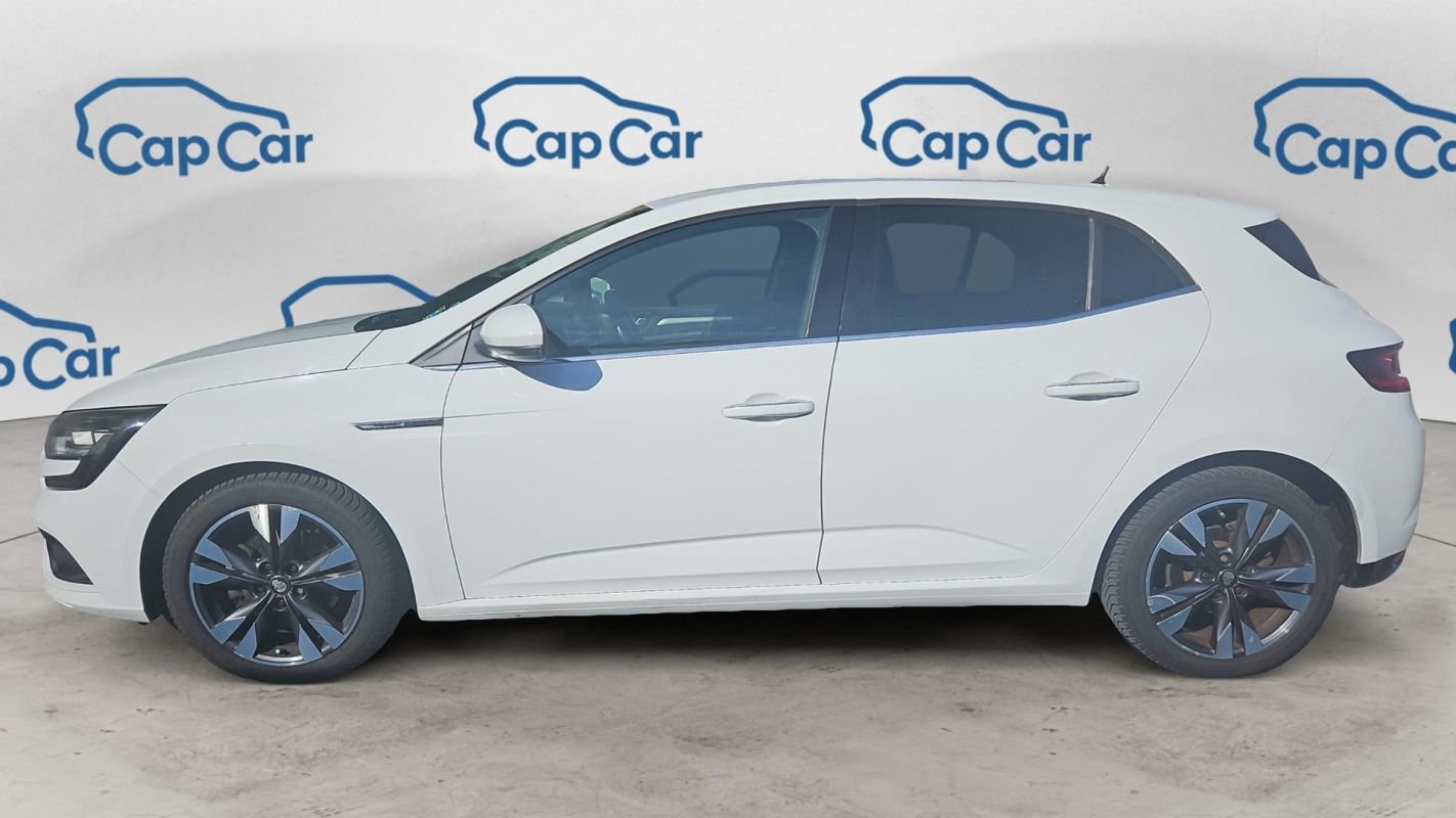 Renault Mégane - Photo 2
