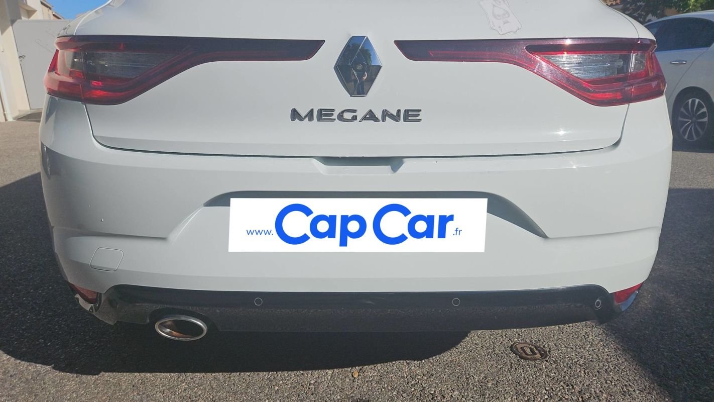 Renault Mégane - Photo 21
