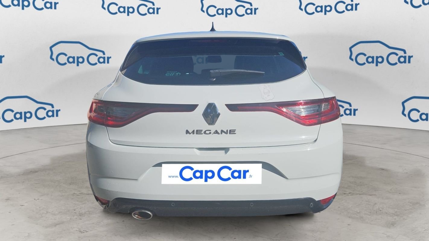 Renault Mégane - Photo 3