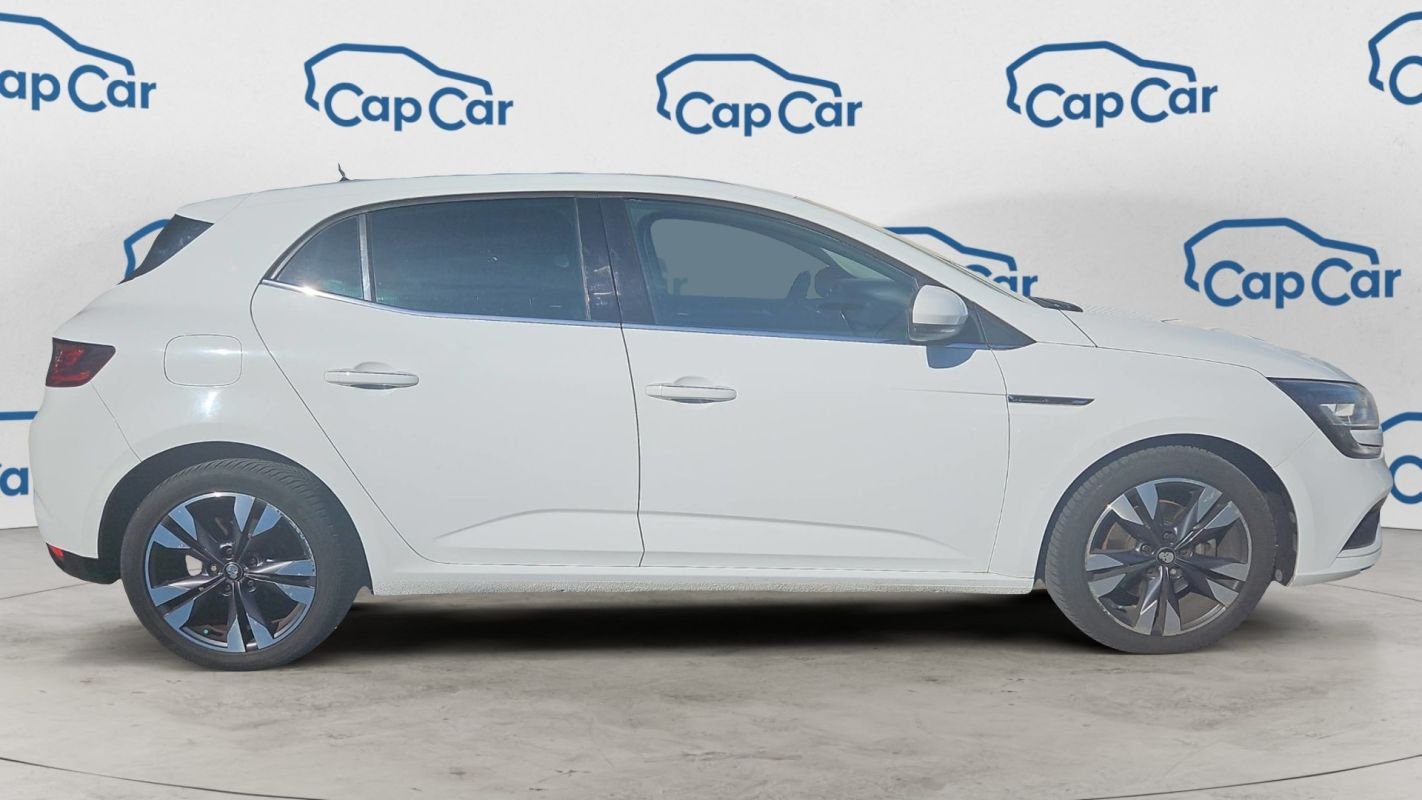 Renault Mégane - Photo 4