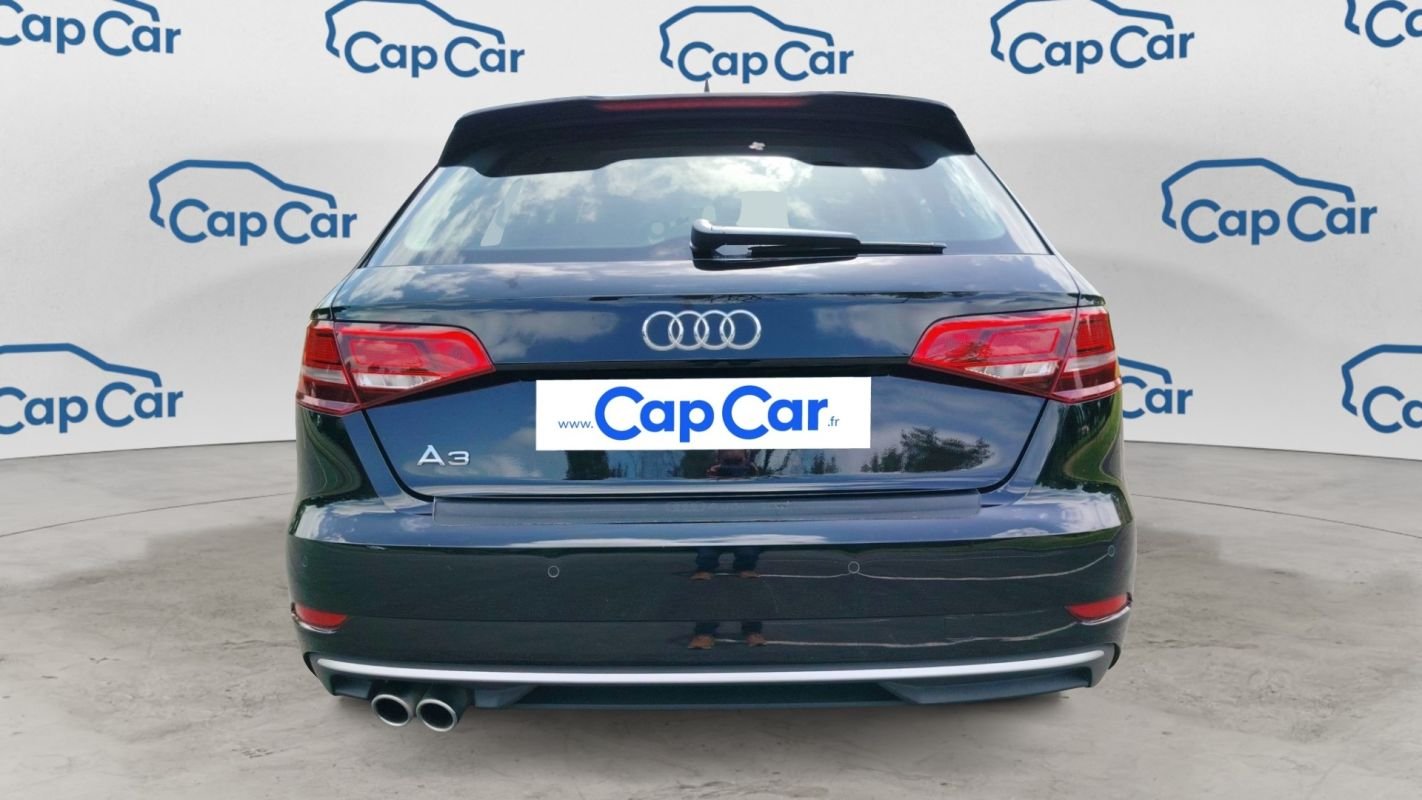 Audi A3 sportback - Photo 3