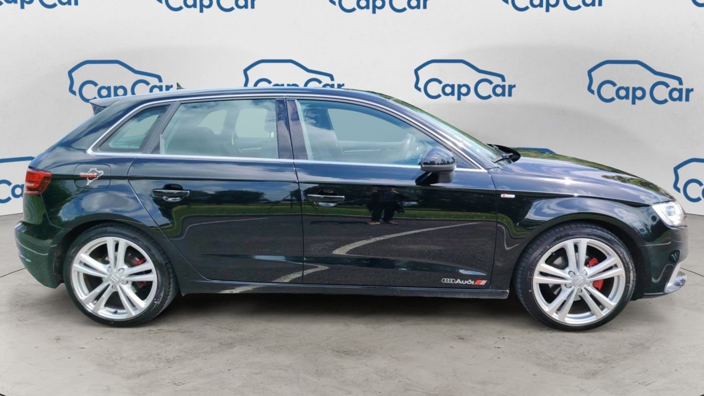 Audi A3 sportback - Photo 4