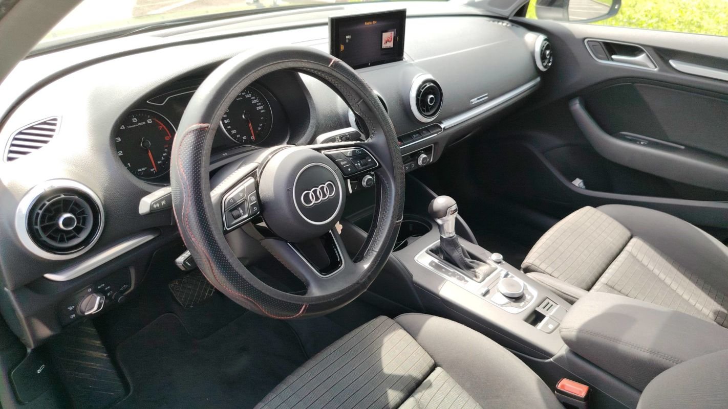Audi A3 sportback - Photo 8