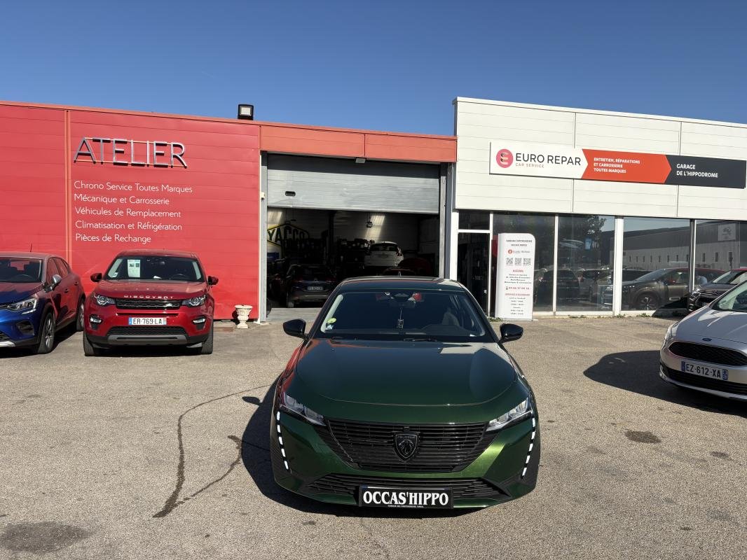 Peugeot 308