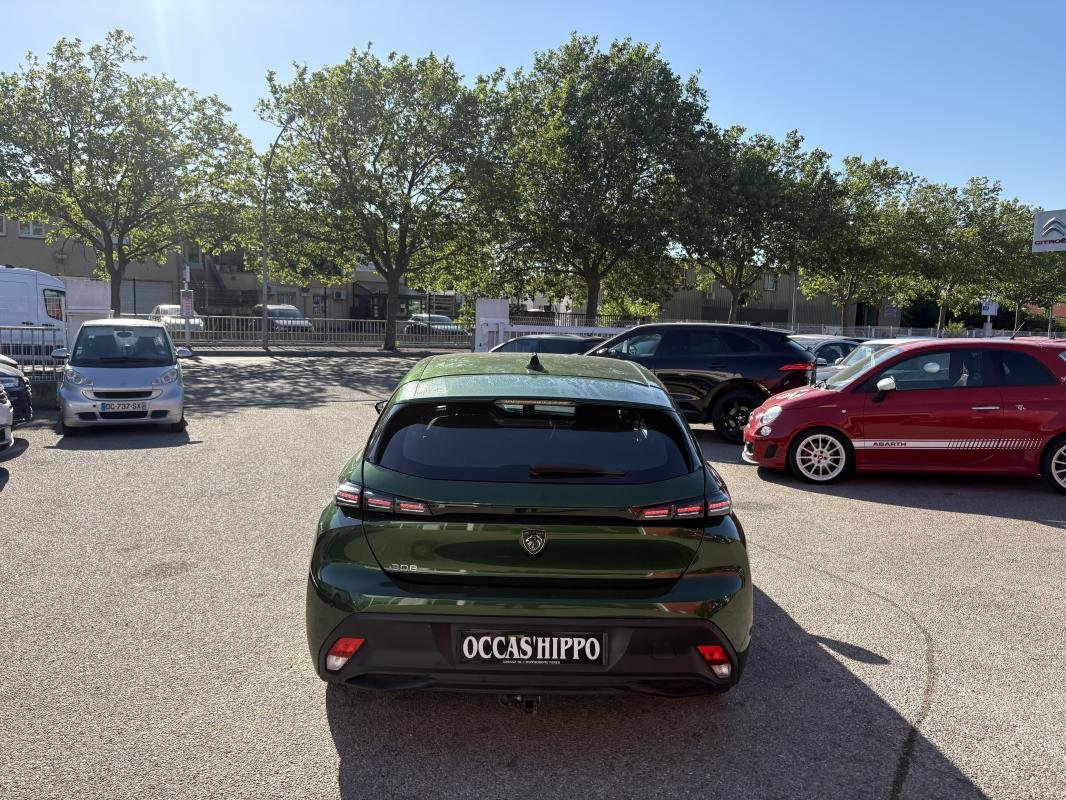 Peugeot 308 - Photo 2