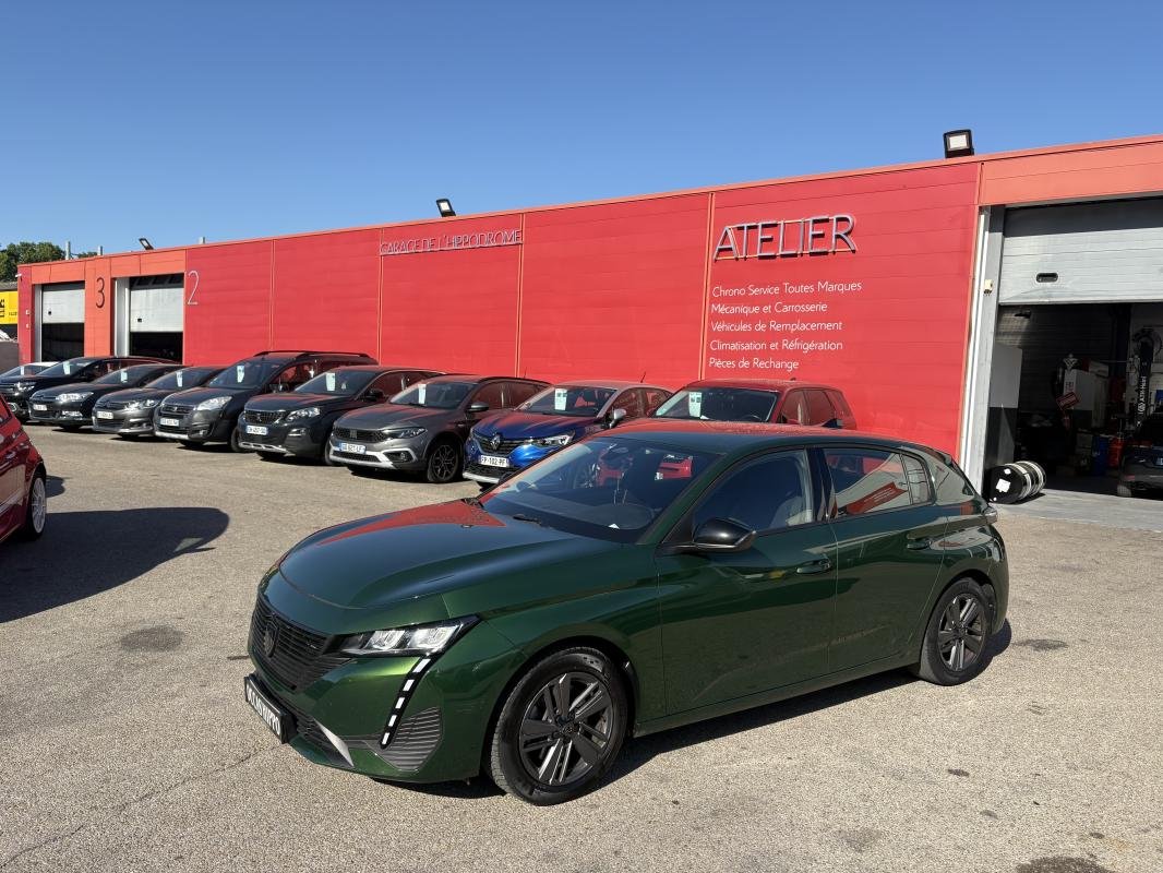 Peugeot 308 - Photo 3