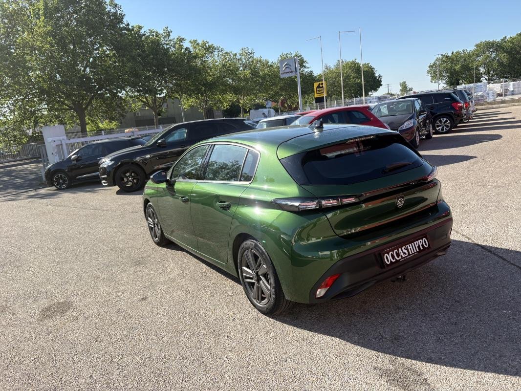 Peugeot 308 - Photo 5