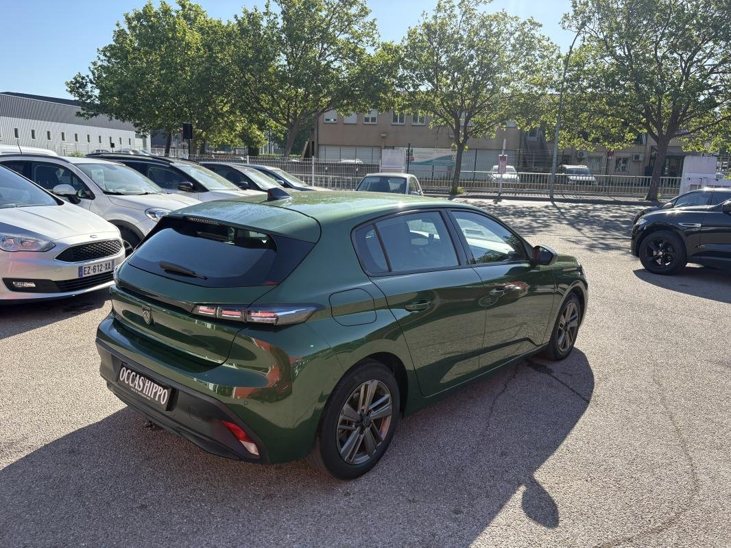 Peugeot 308 - Photo 6