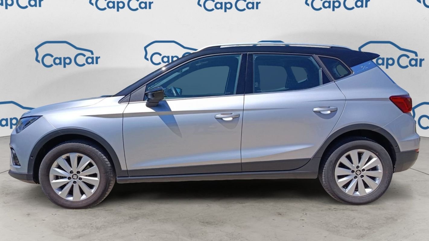 Seat Arona - Photo 2