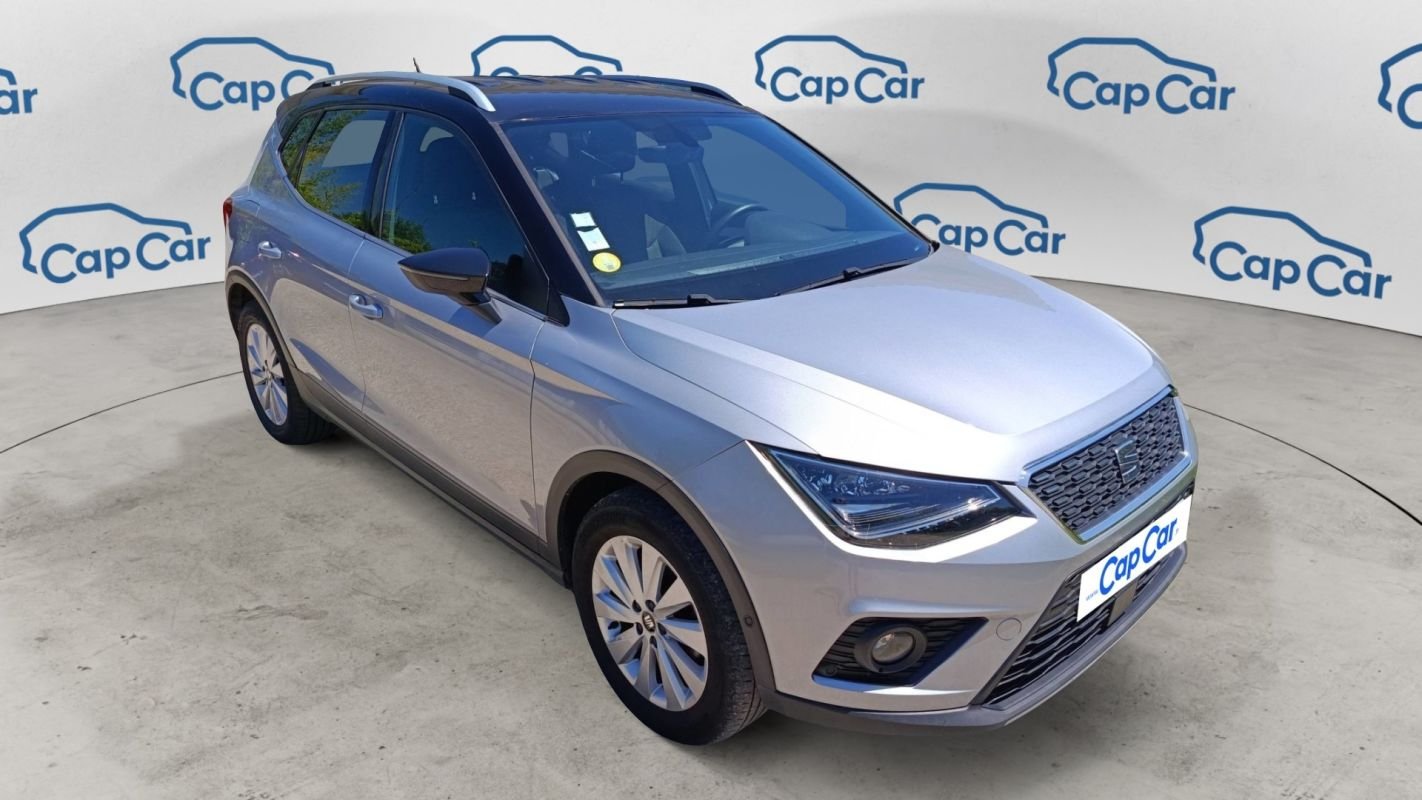 Seat Arona - Photo 29