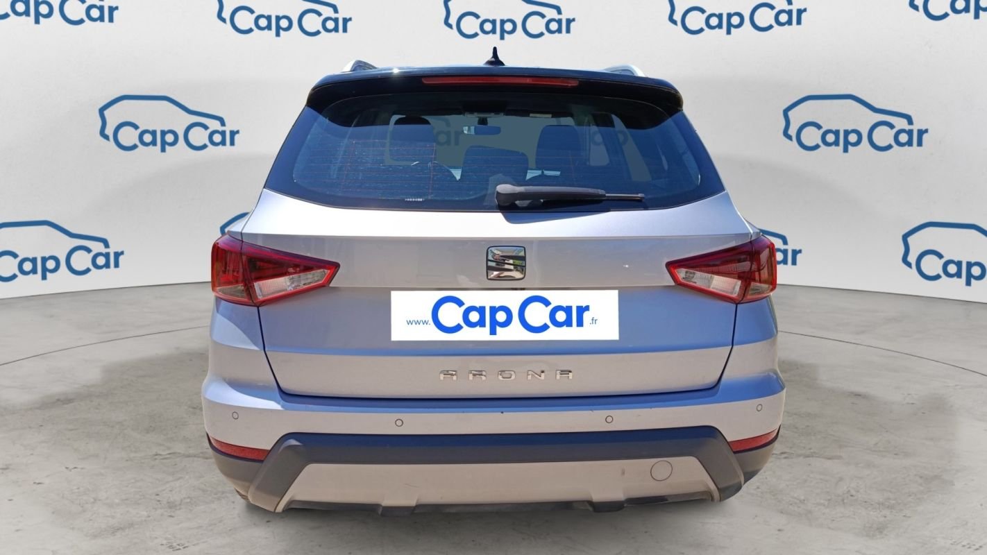Seat Arona - Photo 3