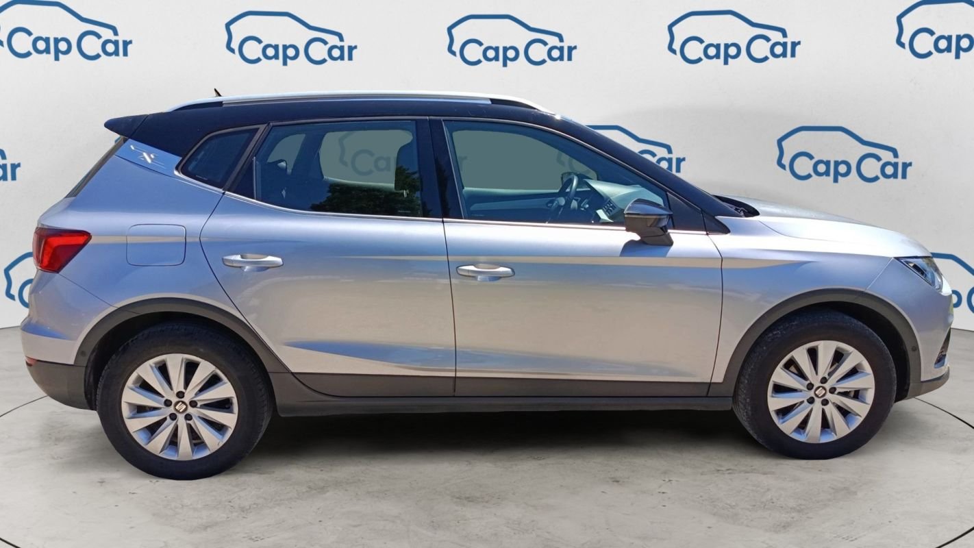 Seat Arona - Photo 4