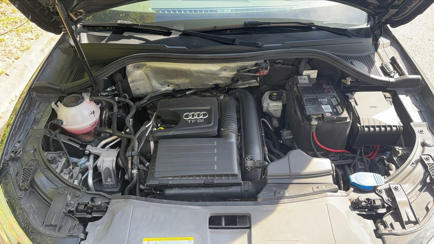 Audi Q3 - Photo 15
