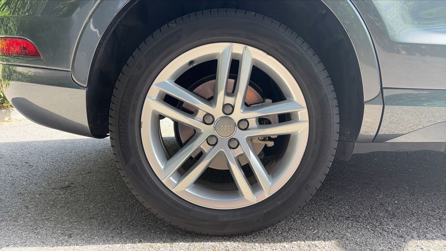 Audi Q3 - Photo 16