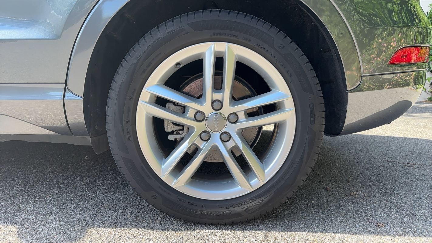 Audi Q3 - Photo 19