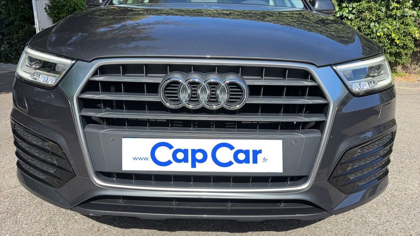 Audi Q3 - Photo 20